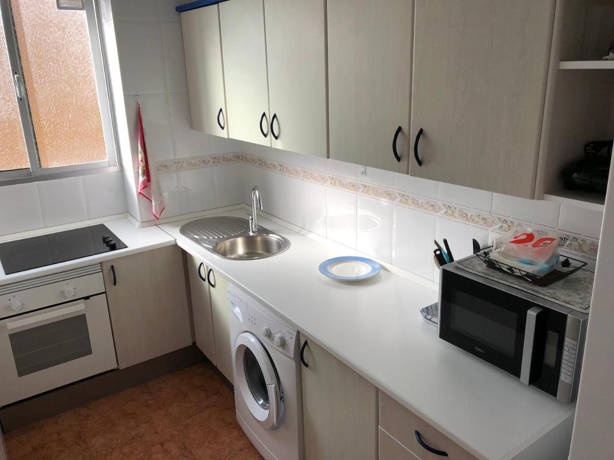 Apartamento Tía María Málaga Exterior foto