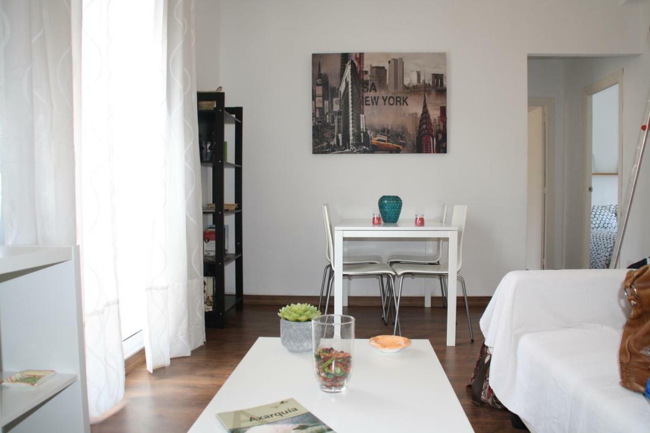 Apartamento Tía María Málaga Exterior foto