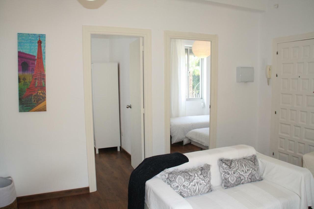 Apartamento Tía María Málaga Exterior foto