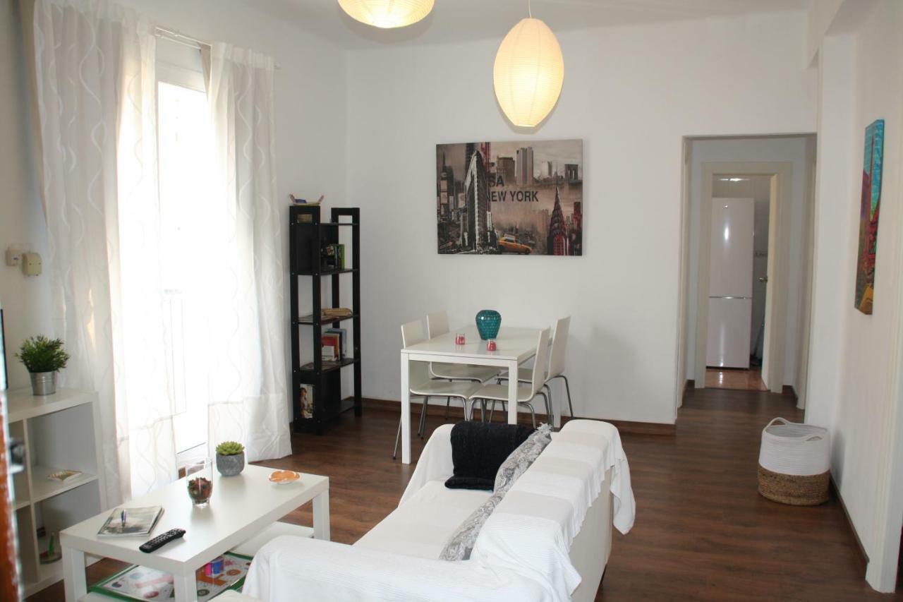 Apartamento Tía María Málaga Exterior foto