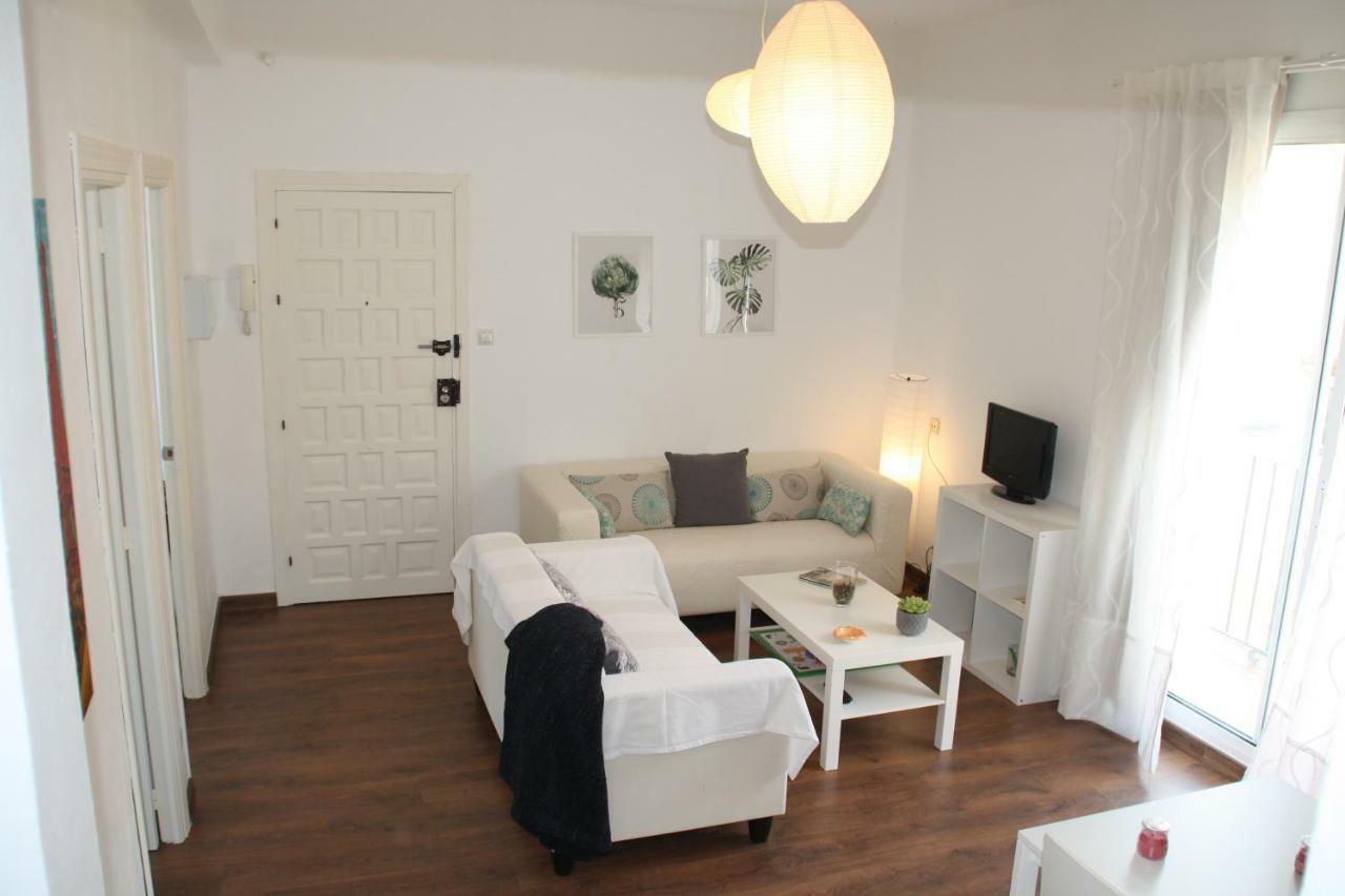 Apartamento Tía María Málaga Exterior foto