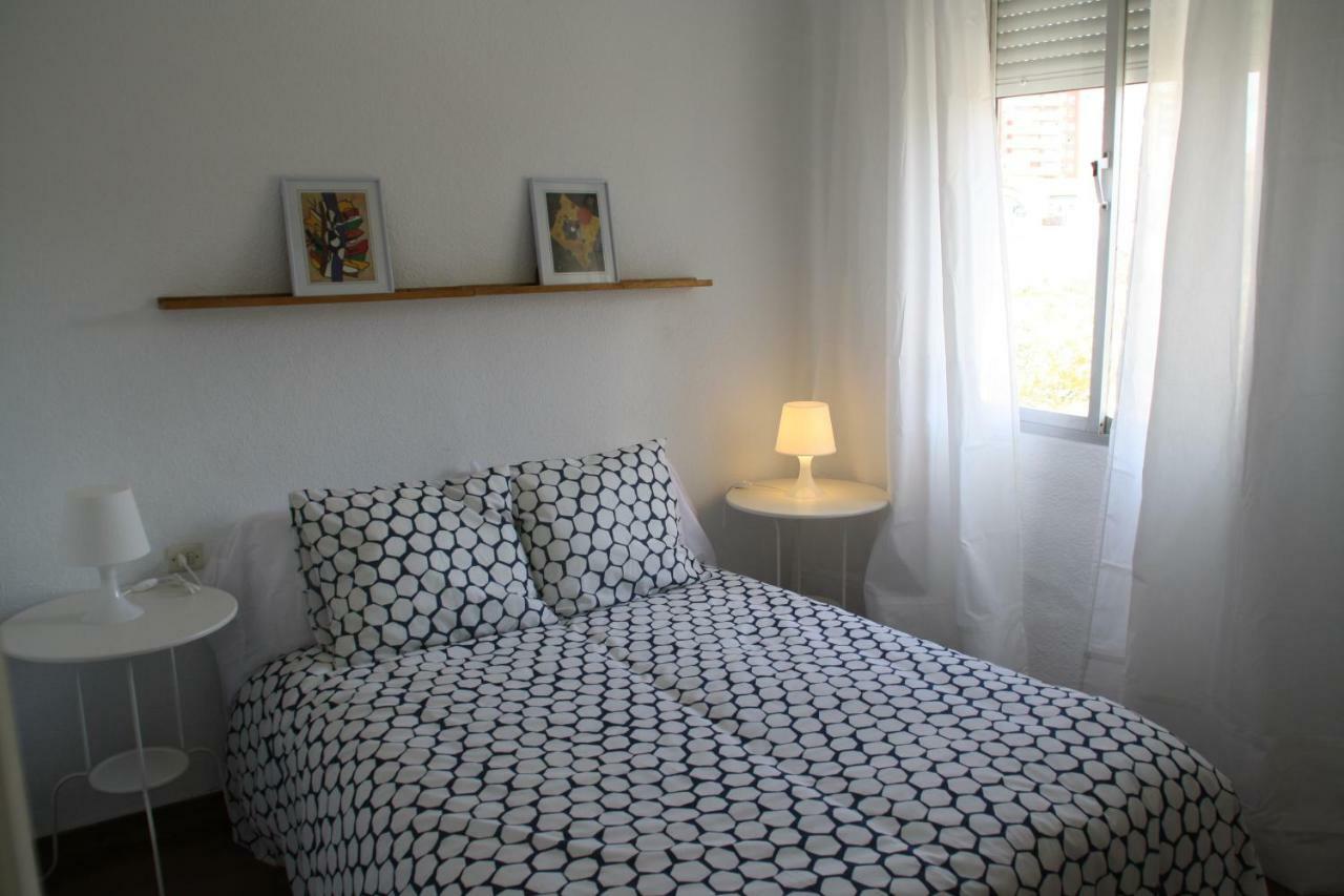 Apartamento Tía María Málaga Exterior foto