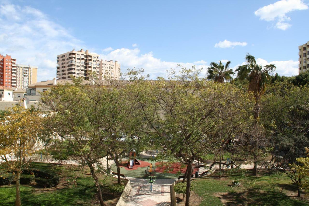 Apartamento Tía María Málaga Exterior foto