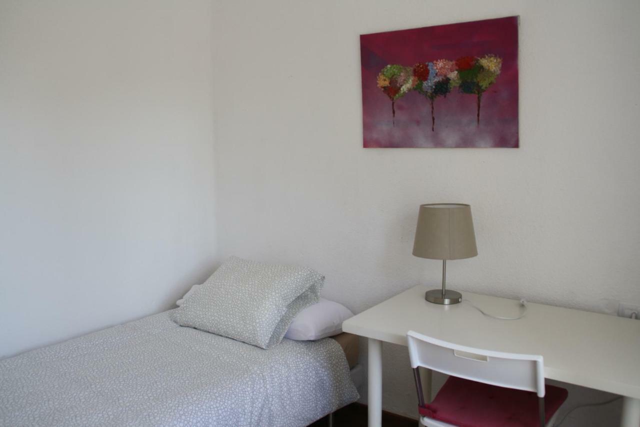 Apartamento Tía María Málaga Exterior foto