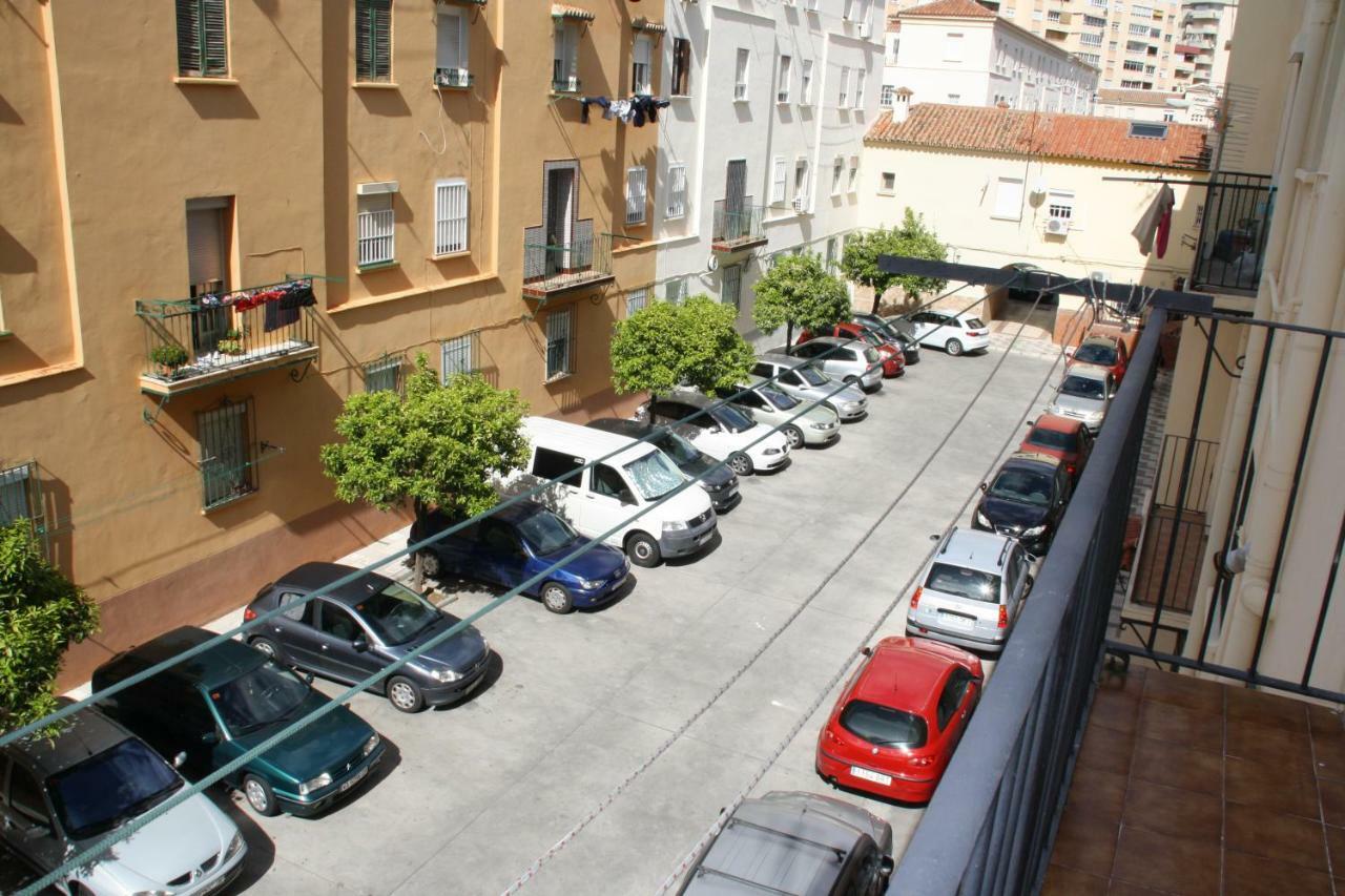 Apartamento Tía María Málaga Exterior foto