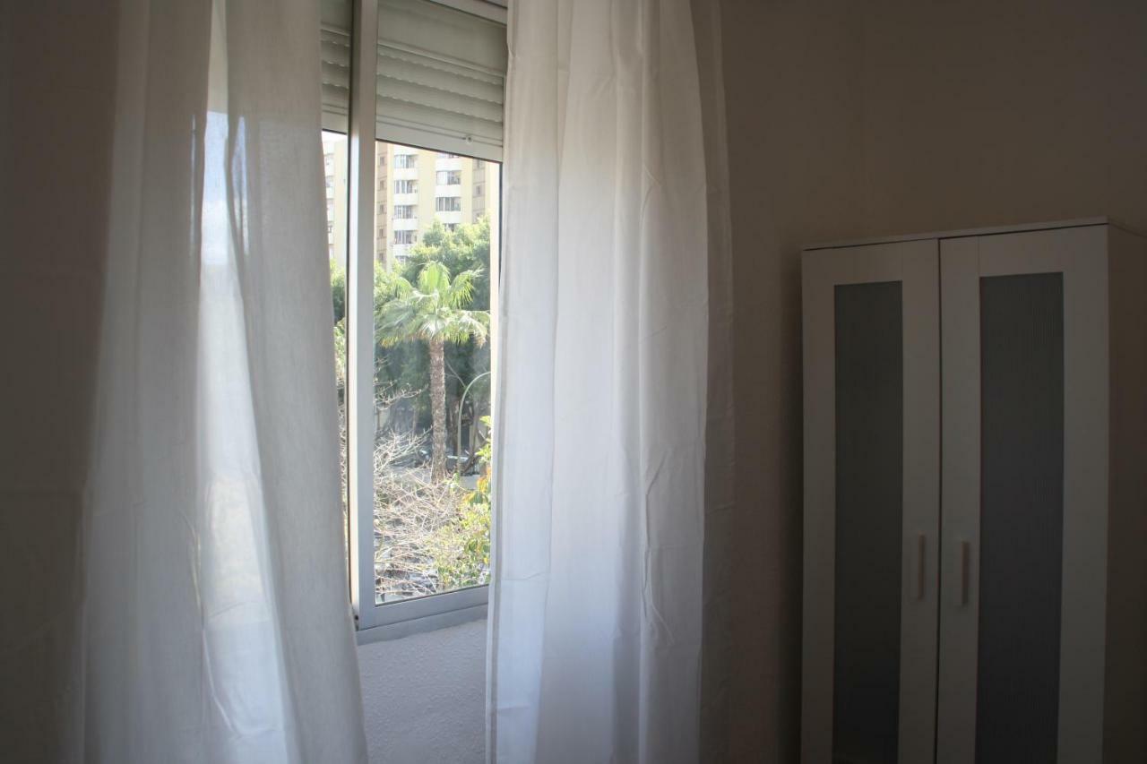 Apartamento Tía María Málaga Exterior foto
