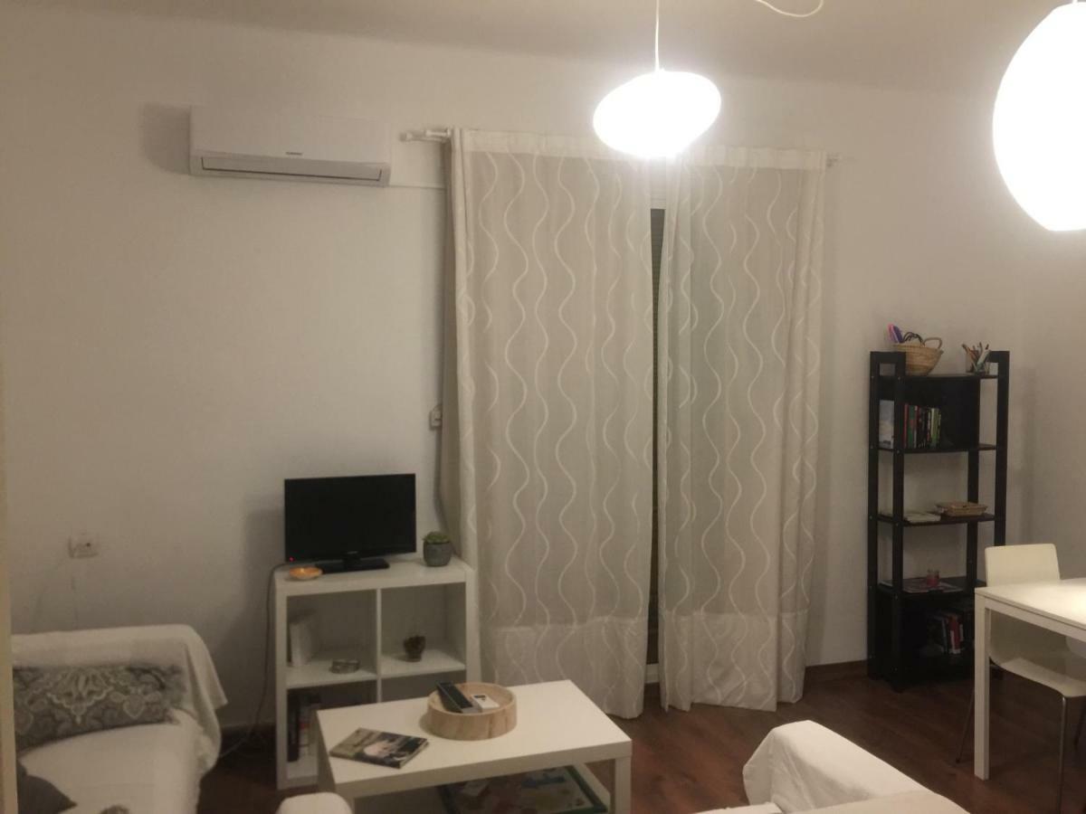 Apartamento Tía María Málaga Exterior foto